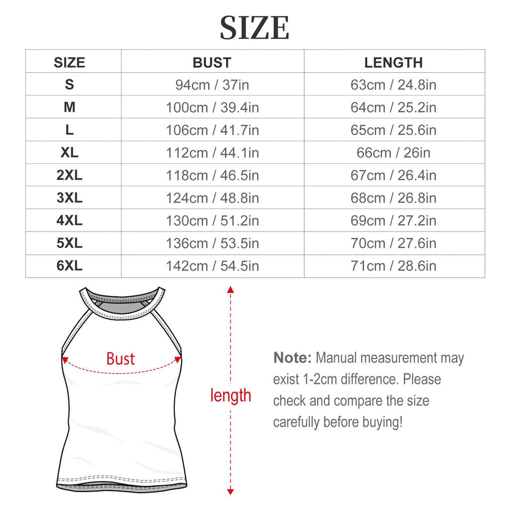 Baha Ranch American Cowboy Tank Top