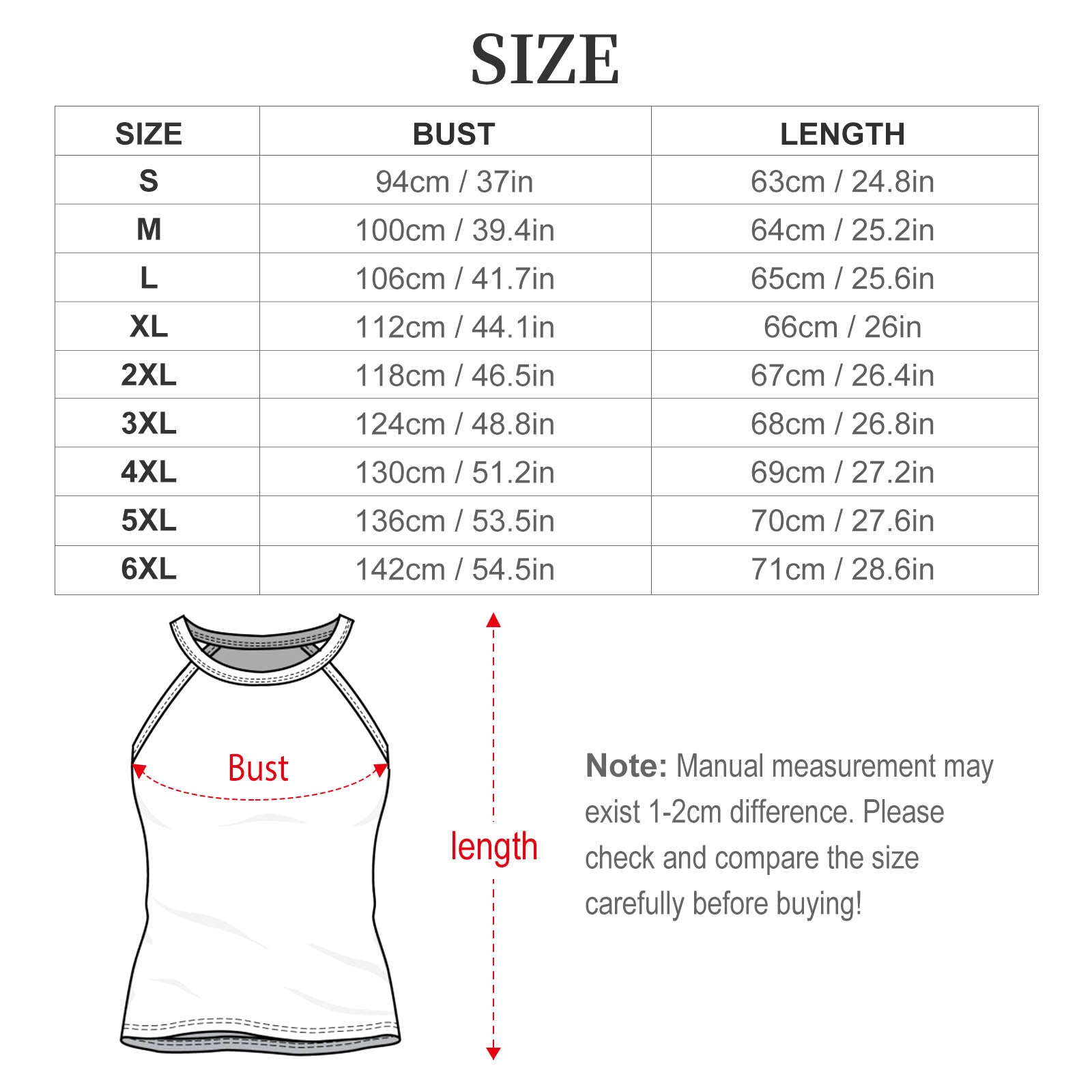 Baha Ranch American Cowboy Tank Top