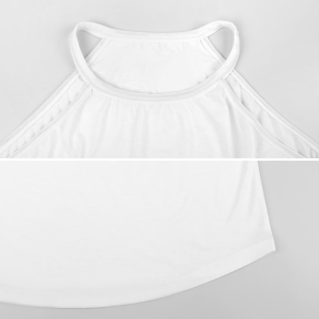 Baha Ranch Country Music Collage Western Tank Top